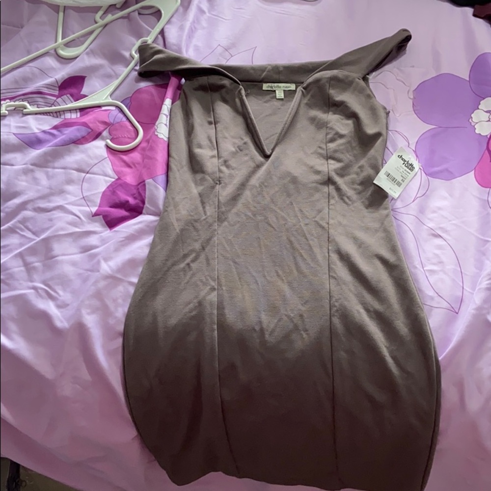 Charlotte Russe Bodycon Dress
